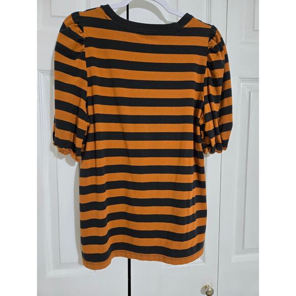 Amazon essentials xl women's striped tee - Picture 4 of 10